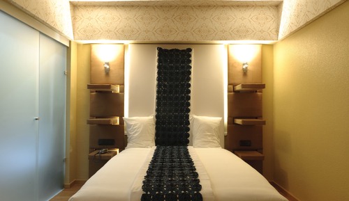 Habitación estándar doble