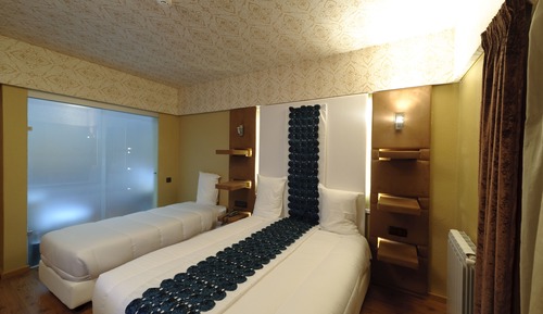 Habitación triple