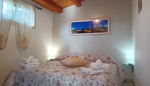 Habitación romántica doble