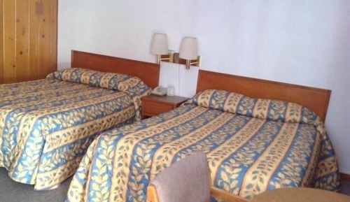 Habitación, 2 camas de matrimonio