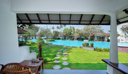 Casa de campo, accesible para personas con discapacidad, vistas al lago