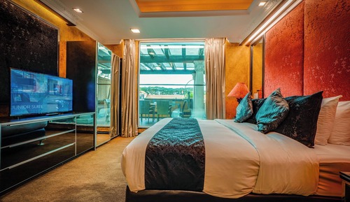 Suite, 2 habitaciones