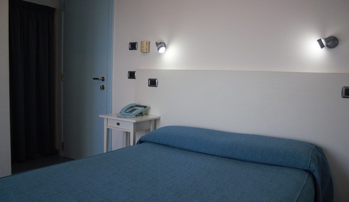 Habitación individual estándar, vistas al mar