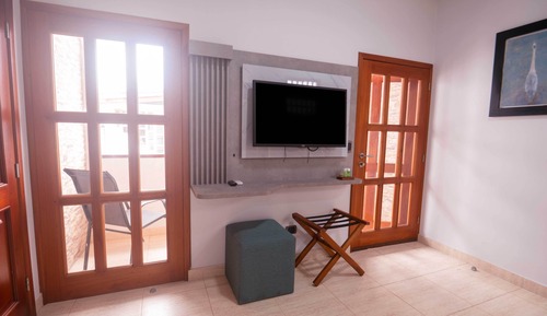 Habitación superior con 1 cama doble o 2 individuales, 1 habitación