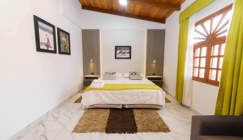 Suite, 1 habitación
