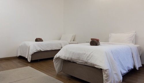 Habitación triple Deluxe