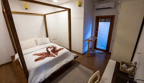 Habitación Deluxe doble