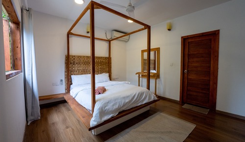 Habitación Deluxe doble
