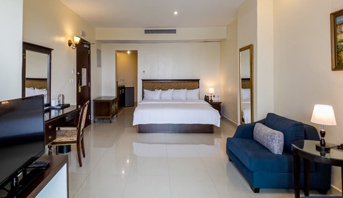 Habitación doble