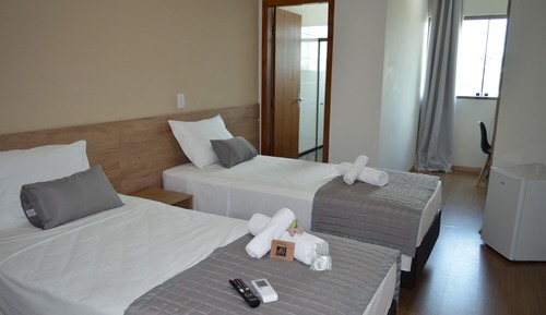 Superior Twin Room
