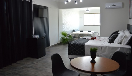 Luxury Studio Suite