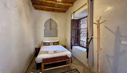 Habitación básica doble