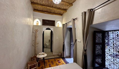 Habitación clásica doble