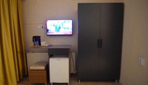 Habitación ejecutiva, varias camas