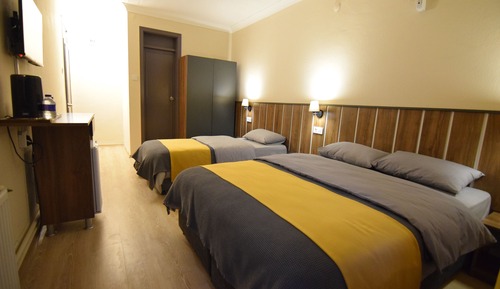 Habitación Deluxe con 2 camas individuales, 1 habitación