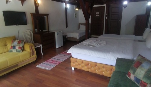 Habitación cuádruple Confort