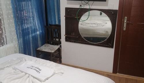 Habitación clásica doble