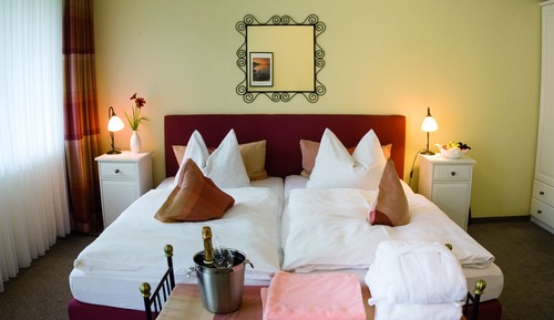 Habitación básica doble