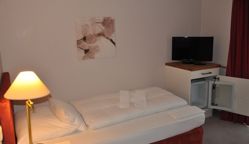 Habitación individual básica
