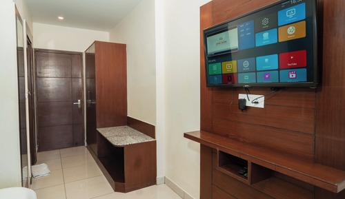 Habitación económica