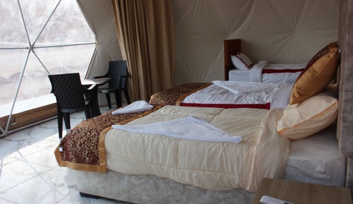 Habitación triple Deluxe