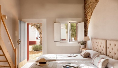 Casa de campo clásica