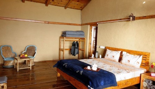 Habitación Deluxe