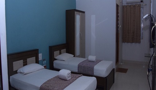 Habitación Deluxe
