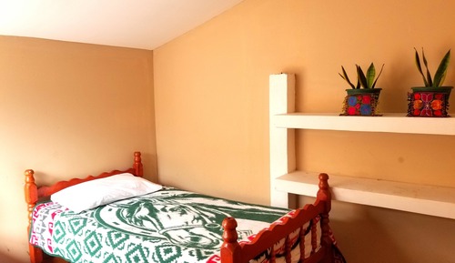 Dormitorio compartido