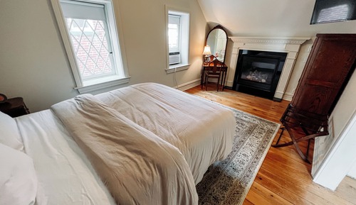 Suite estándar, 1 cama de matrimonio