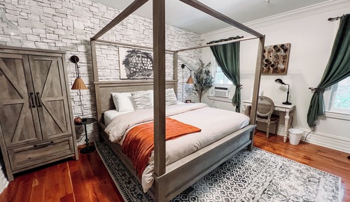 Suite estándar, 1 cama de matrimonio grande
