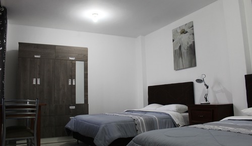 Habitación familiar