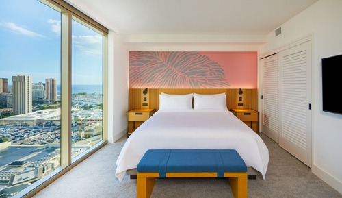 Suite, 1 habitación, no fumadores, vistas al mar