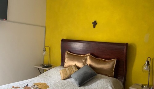 Apartamento de lujo, 2 habitaciones