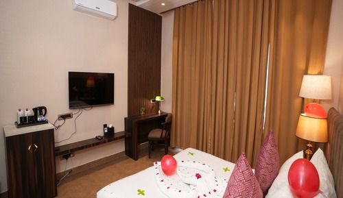 Habitación Deluxe