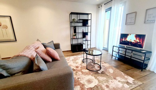 Apartamento Deluxe