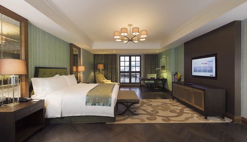 Habitación Premier
