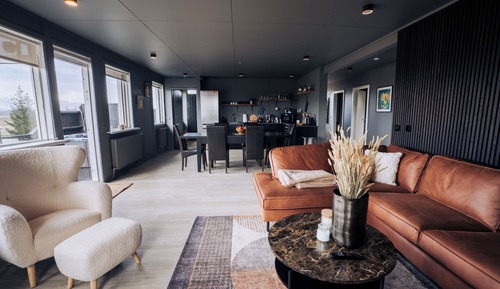 Deluxe Chalet