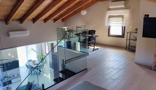 Villa panorámica