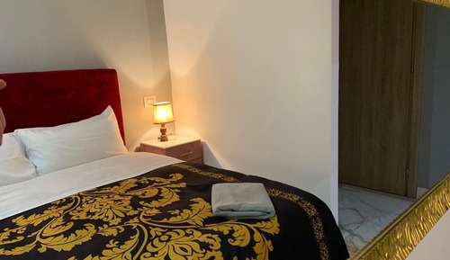 Habitación triple Deluxe