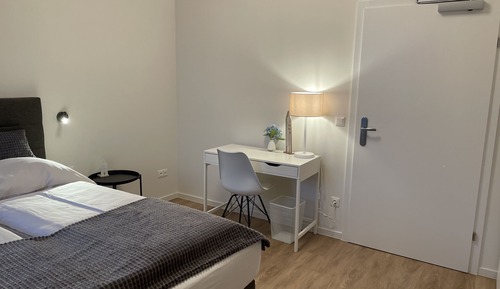 Habitación doble superior, baño privado