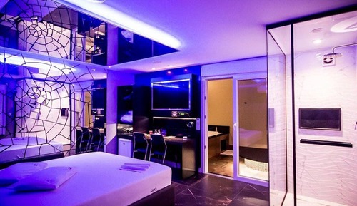 Habitación de diseño
