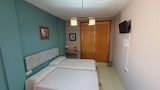 Habitación económica doble