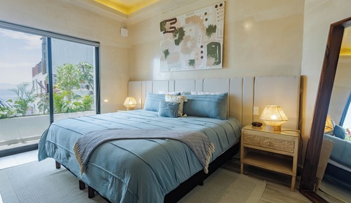 Deluxe ocean view - VISTA BONITA