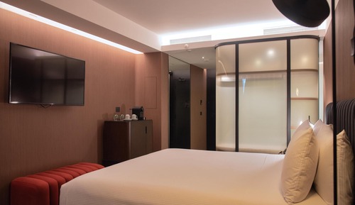 Habitación Premium, 1 cama de matrimonio grande