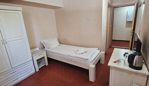 Habitación individual básica