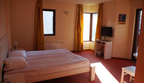Habitación cuádruple familiar