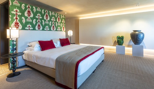 Habitación Deluxe