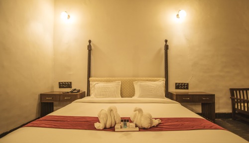 Gulmohar Cottage