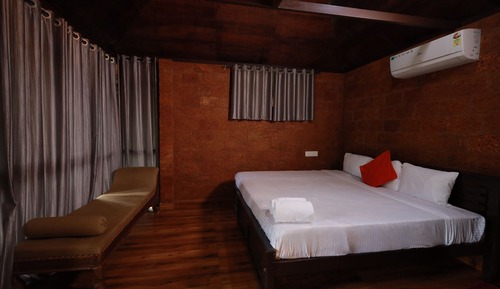 Habitación tradicional, 1 habitación, balcón, vistas a la montaña